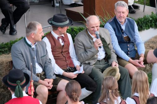 MVN Jubiläumsfest Freitag