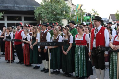 MVN Jubiläumsfest Freitag