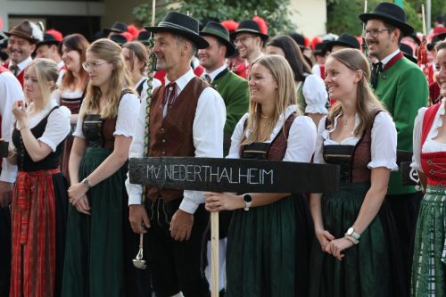MVN Jubiläumsfest Freitag
