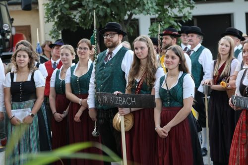 MVN Jubiläumsfest Freitag