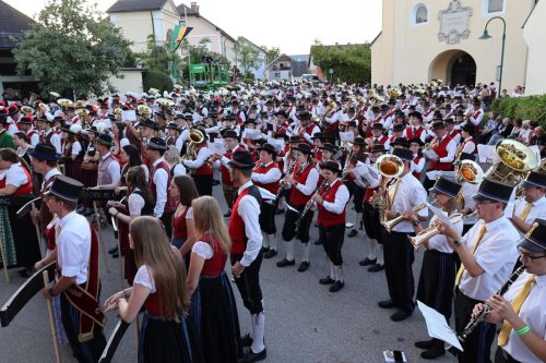 MVN Jubiläumsfest Freitag