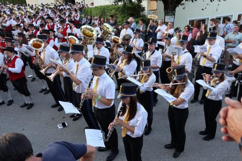 MVN Jubiläumsfest Freitag