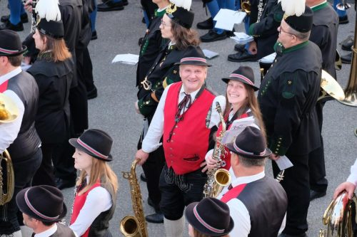 MVN Jubiläumsfest Freitag