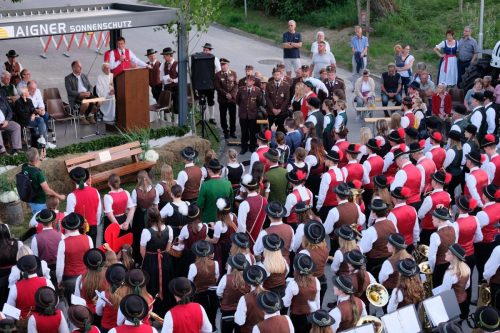 MVN Jubiläumsfest Freitag