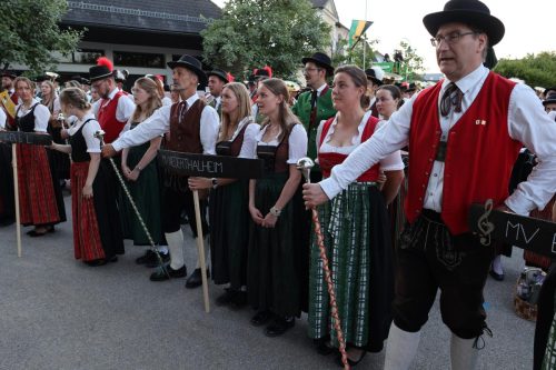 MVN Jubiläumsfest Freitag