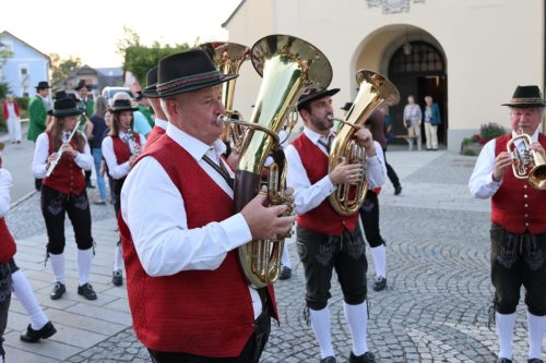 MVN Jubiläumsfest Freitag