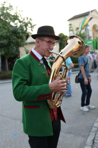 MVN Jubiläumsfest Freitag