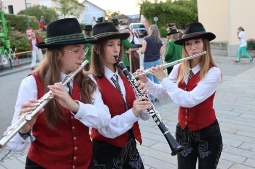 MVN Jubiläumsfest Freitag