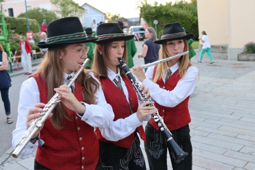 MVN Jubiläumsfest Freitag