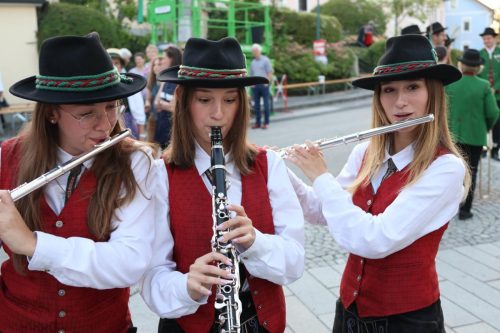 MVN Jubiläumsfest Freitag