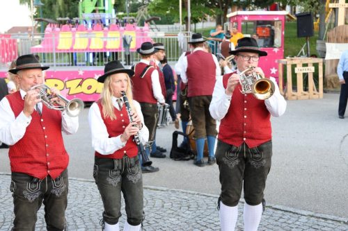 MVN Jubiläumsfest Freitag