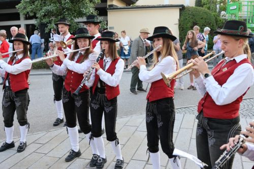 MVN Jubiläumsfest Freitag