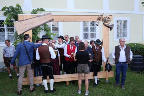 MVN Jubiläumsfest Freitag