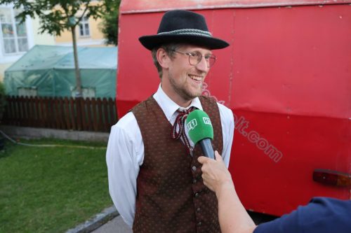 MVN Jubiläumsfest Freitag