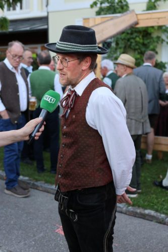 MVN Jubiläumsfest Freitag