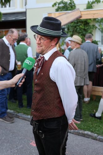 MVN Jubiläumsfest Freitag