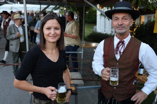 MVN Jubiläumsfest Freitag