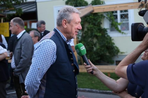 MVN Jubiläumsfest Freitag