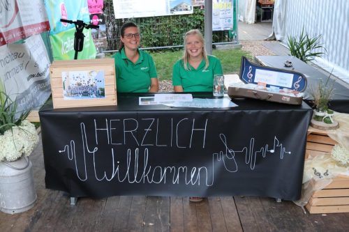 MVN Jubiläumsfest Freitag