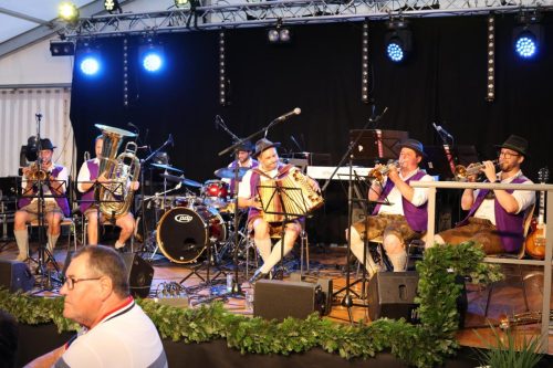 MVN Jubiläumsfest Freitag