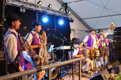 MVN Jubiläumsfest Freitag