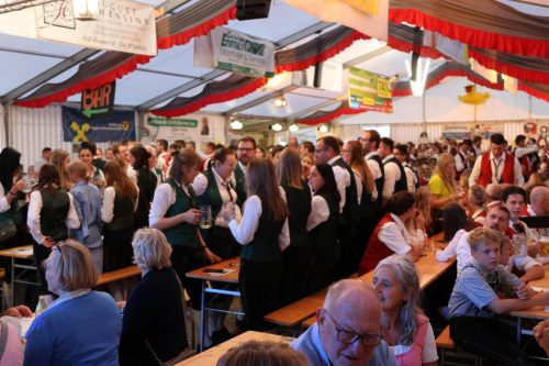 MVN Jubiläumsfest Freitag