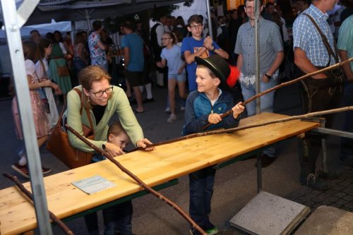 MVN Jubiläumsfest Freitag