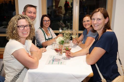 MVN Jubiläumsfest Freitag