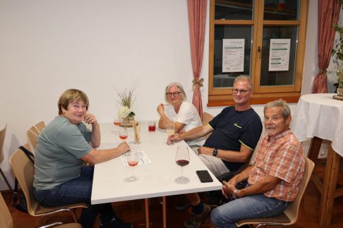 MVN Jubiläumsfest Freitag