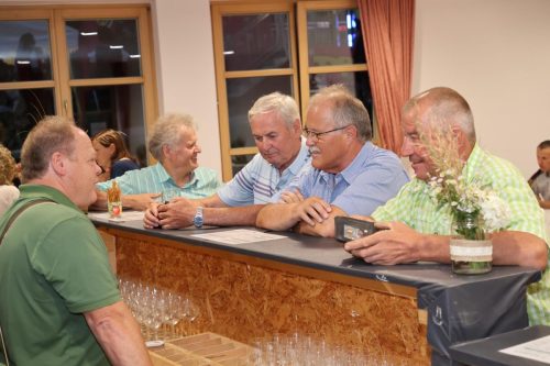 MVN Jubiläumsfest Freitag