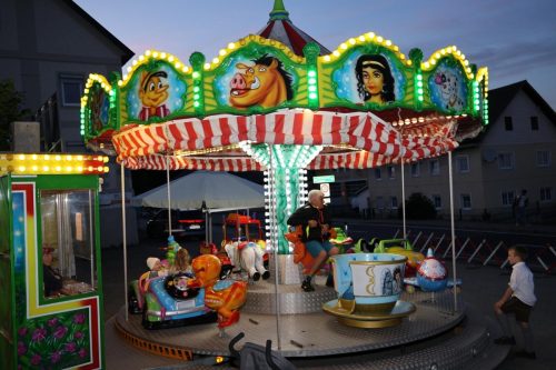 MVN Jubiläumsfest Freitag