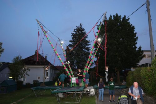 MVN Jubiläumsfest Freitag