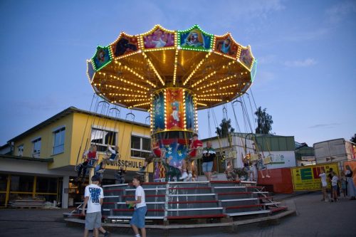 MVN Jubiläumsfest Freitag