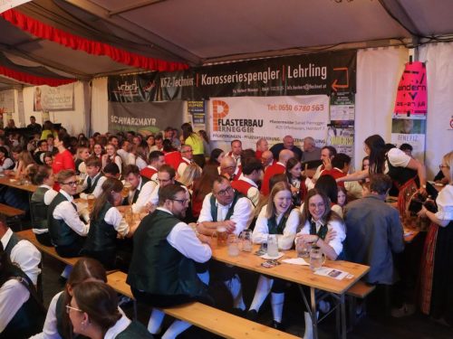 MVN Jubiläumsfest Freitag