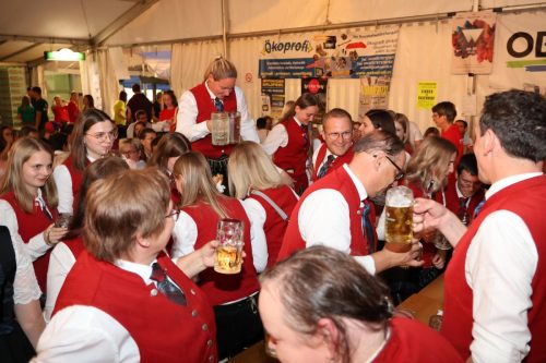 MVN Jubiläumsfest Freitag