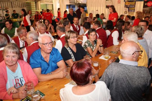 MVN Jubiläumsfest Freitag