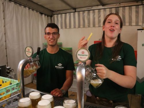 MVN Jubiläumsfest Freitag