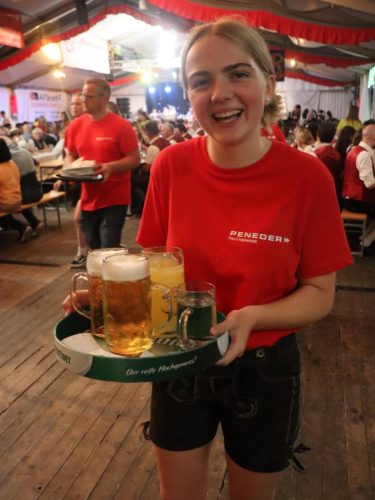 MVN Jubiläumsfest Freitag