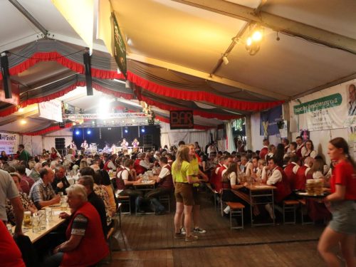 MVN Jubiläumsfest Freitag