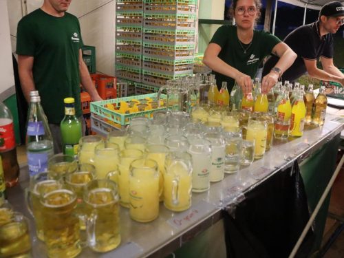 MVN Jubiläumsfest Freitag