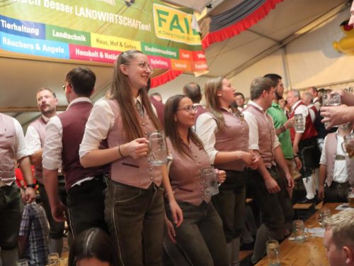 MVN Jubiläumsfest Freitag