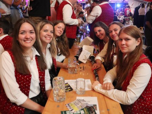 MVN Jubiläumsfest Freitag