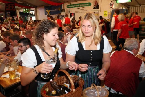 MVN Jubiläumsfest Freitag