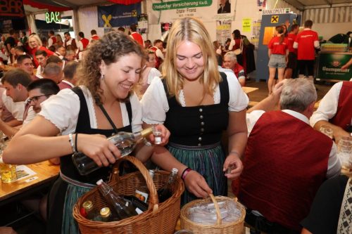 MVN Jubiläumsfest Freitag