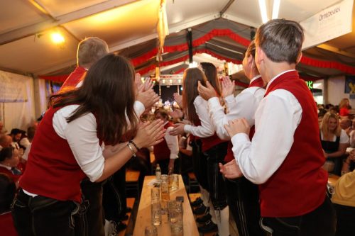 MVN Jubiläumsfest Freitag