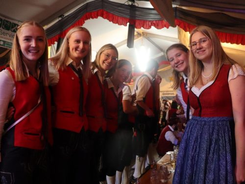 MVN Jubiläumsfest Freitag