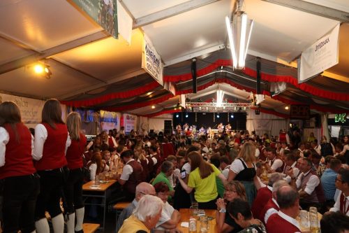 MVN Jubiläumsfest Freitag