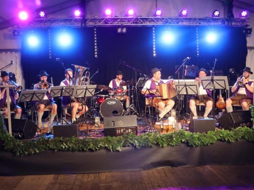 MVN Jubiläumsfest Freitag