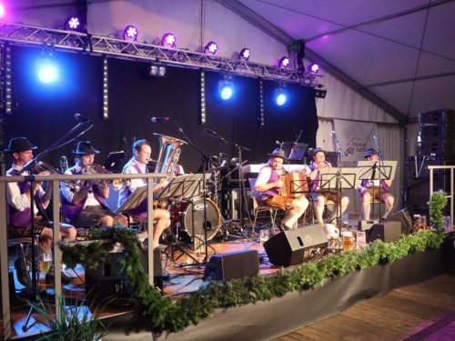 MVN Jubiläumsfest Freitag