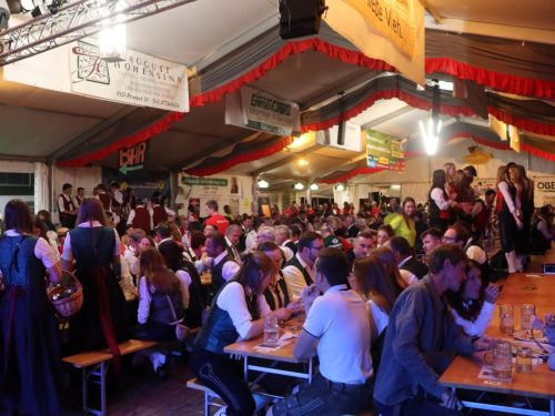 MVN Jubiläumsfest Freitag